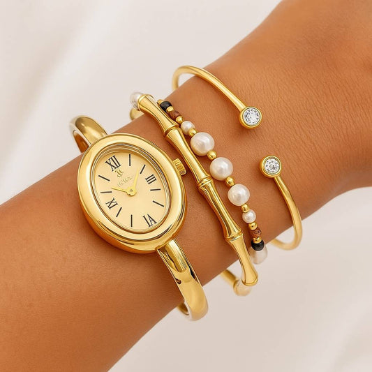 Élise Watch - Gold Edition